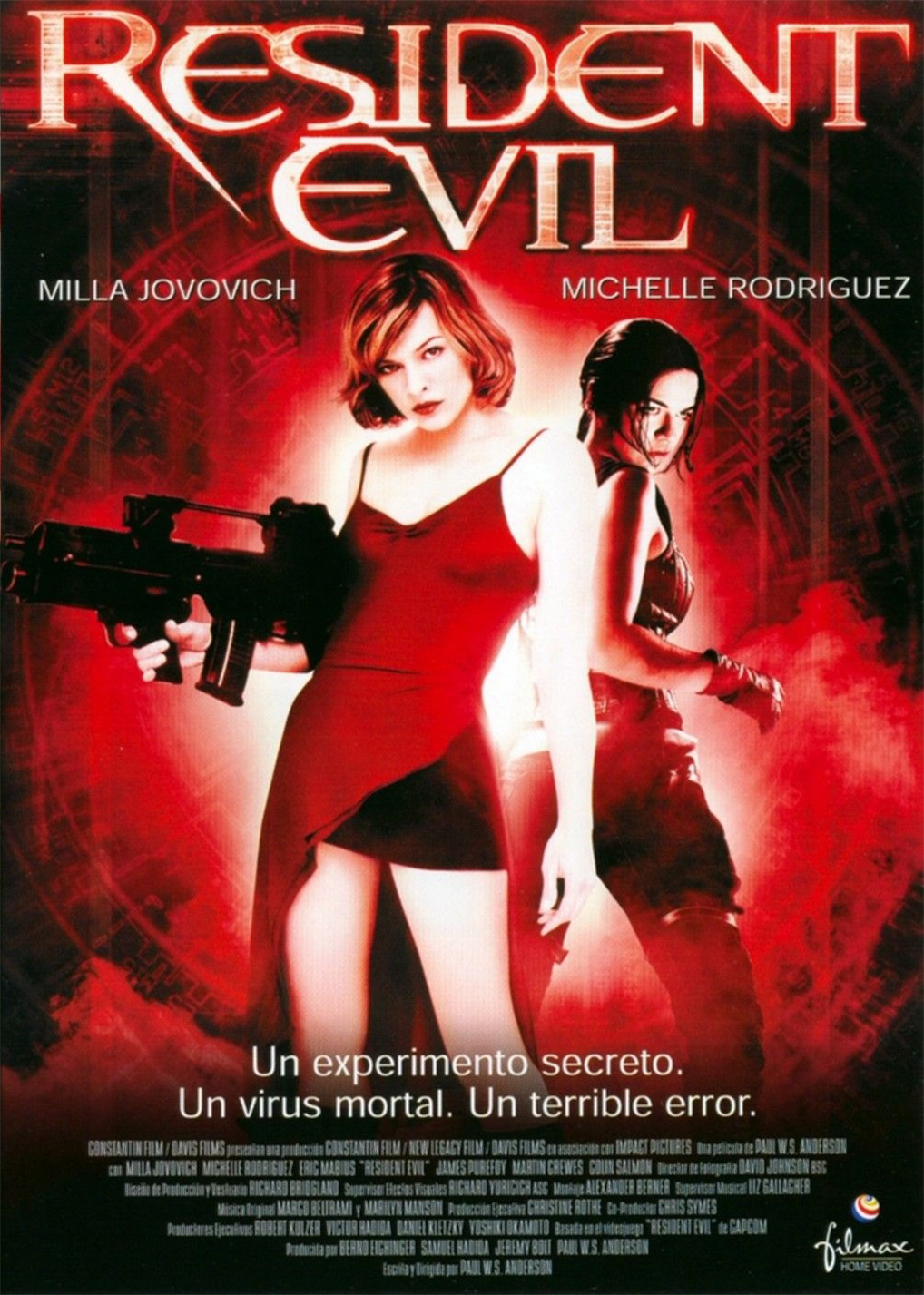 Resident Evil 1  2002